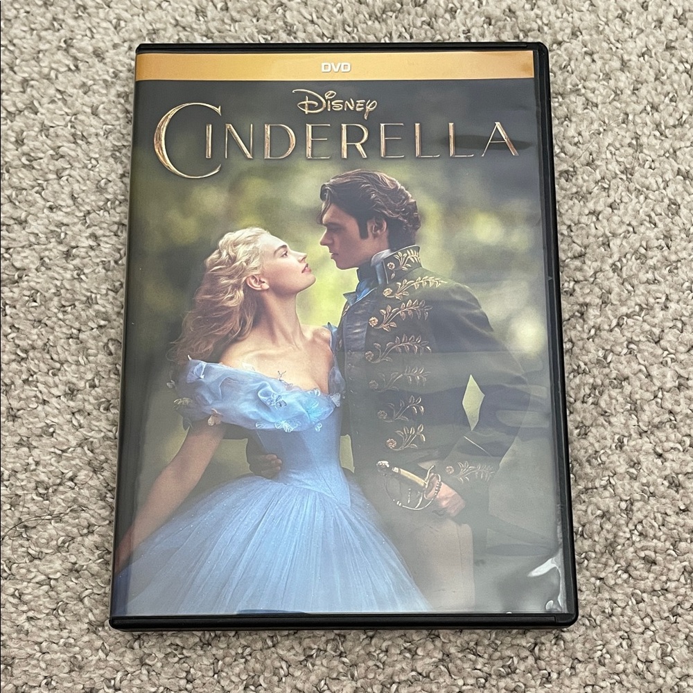 Cinderella DVD